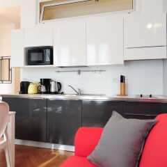 Отель Suite Halevy Five Stars Holiday House Ницца в номере фото 2
