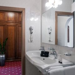 A.nett hotel Рачинес-Ратскингс ванная