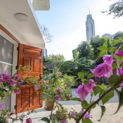 Отель The Bangkokians City Garden Home Бангкок фото 6
