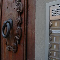 Отель B&B Galileo 2000 Италия, Флоренция - отзывы, цены и фото номеров - забронировать отель B&B Galileo 2000 онлайн сейф в номере