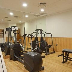 Senator Barcelona Spa Hotel фитнесс-зал