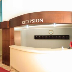 Vivar Hotel интерьер отеля