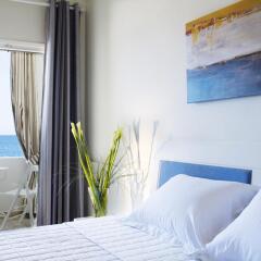 Anemos Beach Lounge Hotel комната для гостей фото 3