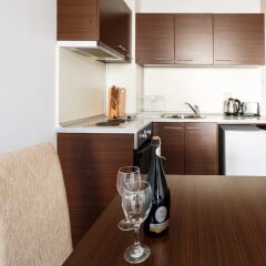 Апартаменты New Line Village Apartments в номере фото 5