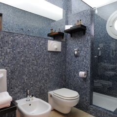 Отель Ucciardhome Hotel Италия, Палермо - отзывы, цены и фото номеров - забронировать отель Ucciardhome Hotel онлайн ванная