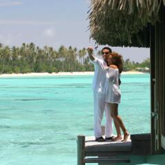 Отель Sofitel Moorea la Ora Beach Resort Французская Полинезия, Папеэте - 1 отзыв об отеле, цены и фото номеров - забронировать отель Sofitel Moorea la Ora Beach Resort онлайн помещение для мероприятий фото 2
