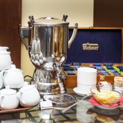 Отель Novum Hotel Prinz Eugen Wien Австрия, Вена - - забронировать отель Novum Hotel Prinz Eugen Wien, цены и фото номеров в номере фото 2