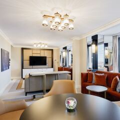 Отель Hilton Budapest Будапешт фото 6