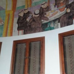 Отель Luna Convento Италия, Амальфи - отзывы, цены и фото номеров - забронировать отель Luna Convento онлайн балкон