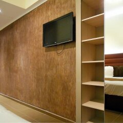 California Hotel сейф в номере