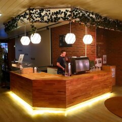 Oslo Hostel Rønningen интерьер отеля фото 3