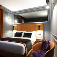 Saint B Boutique Hotel STB комната для гостей фото 5