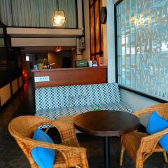 Arun Old Town Hostel интерьер отеля