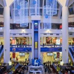 SkyTech Отель Днепр бассейн фото 3