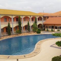 Don Gal Hotel бассейн