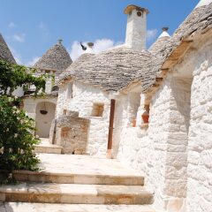 Отель Aria di Casa Альберобелло фото 10
