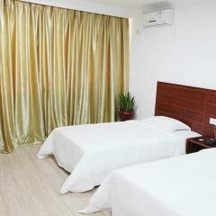 Отель Shunliu Hotel Китай, Шэньчжэнь - отзывы, цены и фото номеров - забронировать отель Shunliu Hotel онлайн комната для гостей фото 5