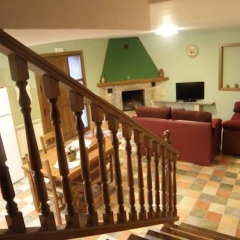 Отель Casa Cosculluela Испания, Аинса - отзывы, цены и фото номеров - забронировать отель Casa Cosculluela онлайн интерьер отеля фото 2
