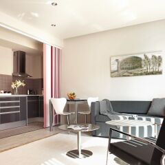 Отель The Urban Suites Испания, Барселона - 1 отзыв об отеле, цены и фото номеров - забронировать отель The Urban Suites онлайн комната для гостей фото 2