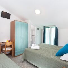 Hotel Gaia Римини комната для гостей фото 3