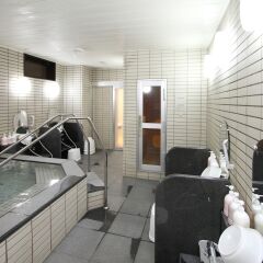 Hotel Inn Tsuruoka Цуруока бассейн