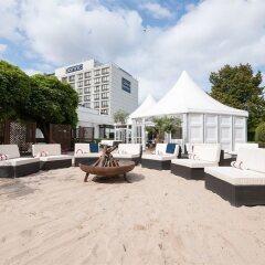 Отель Dorint Main Taunus Zentrum Frankfurt/Sulzbach пляж