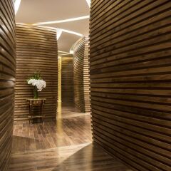 Отель The Reverie Saigon Residential Suites бассейн