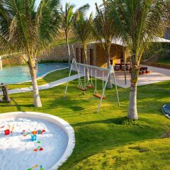 Отель Fusion Resort Cam Ranh Кам Лам детские мероприятия фото 2