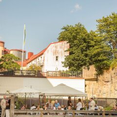 Отель Spar Majorna Гётеборг фото 3