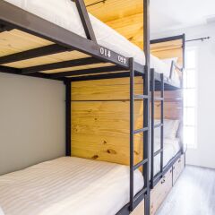 Отель X9hostel Бангкок удобства в номере