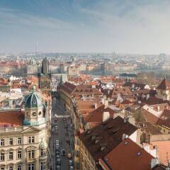 Отель Charles Bridge Residence