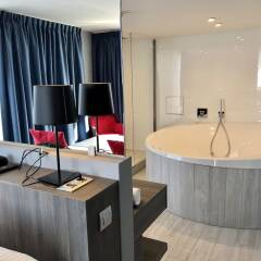 Van der Valk Hotel Liège Congrès Льеж в номере