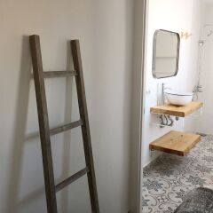 Отель Piso Cabalicious ванная