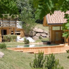 Hotel Bad Schörgau Сарентино фото 7