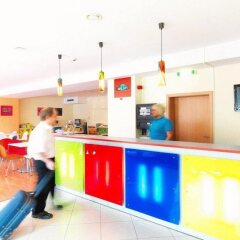 Отель ibis Styles Berlin Alexanderplatz Германия, Берлин - 4 отзыва об отеле, цены и фото номеров - забронировать отель ibis Styles Berlin Alexanderplatz онлайн питание фото 2