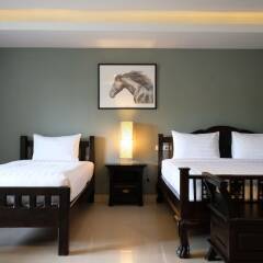Отель Wongamat Privacy Residence & Resort Паттайя фото 11