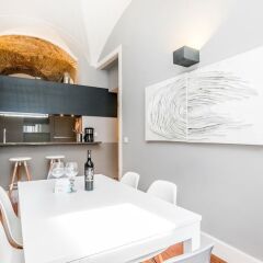 Апартаменты LxWay Apartments Praça da Figueira ванная