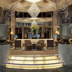 Sheraton Ankara Hotel & Convention Center