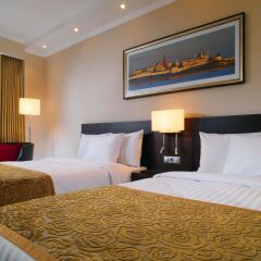 Гостиница Courtyard by Marriott Kazan Kremlin удобства в номере