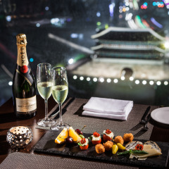 Отель Fraser Place Namdaemun питание