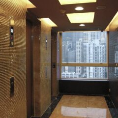 Отель Best Western Hotel Harbour View Китай, Гонконг - отзывы, цены и фото номеров - забронировать отель Best Western Hotel Harbour View онлайн спа фото 2