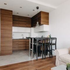 Отель ShortStayPoland Kolejowa (B10) Польша, Варшава - отзывы, цены и фото номеров - забронировать отель ShortStayPoland Kolejowa (B10) онлайн в номере фото 2