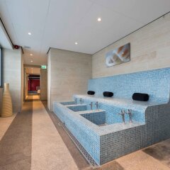 Апартаменты Htel Serviced Apartments Amsterdam Amstelveen бассейн