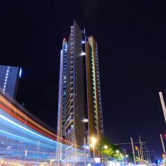 Hotel Barcelona Princess балкон