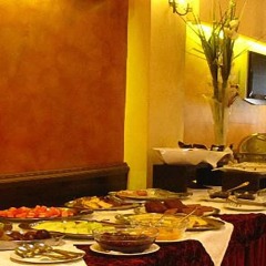 Hotel Doro City питание