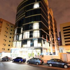 Landmark Premier Hotel Дубай парковка