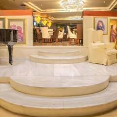 Capsis Astoria Heraklion Hotel интерьер отеля