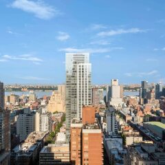 Отель Novotel New York Times Square США, Нью-Йорк - отзывы, цены и фото номеров - забронировать отель Novotel New York Times Square онлайн фото 7