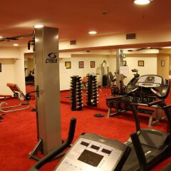 Piraeus Theoxenia Hotel фитнесс-зал фото 2