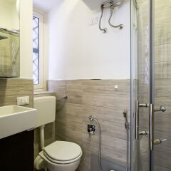 Отель Casa Conti all'Orologio Италия, Палермо - отзывы, цены и фото номеров - забронировать отель Casa Conti all'Orologio онлайн ванная фото 2